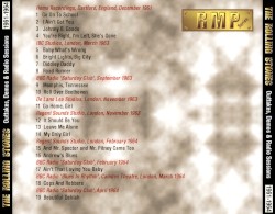 Outtakes, Demos & Radio Sessions (1961–1964)