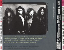 Strange and Beautiful