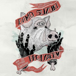 DAMO : Live : Montreal : 2013