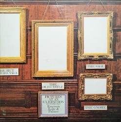 Pictures at an Exhibition