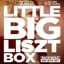 Little Big Liszt Box