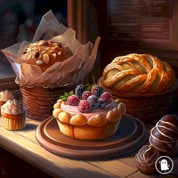 Pain au chocolat