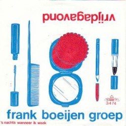 Vrijdagavond / ’s Nachts wanneer ik waak