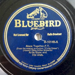 Alone Together / Rose Room