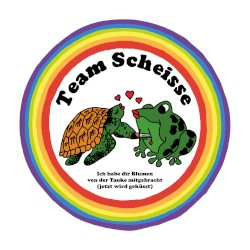 Ich habe dir Blumen von der Tanke mitgebracht (jetzt wird geküsst)