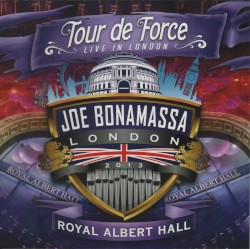 Tour de Force: Live in London – Royal Albert Hall