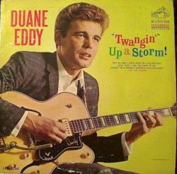 "Twangin'" Up a Storm!