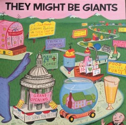They Might Be Giants