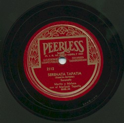 Serenata tapatía / Con la esperanza