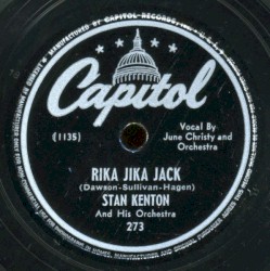 Rika Jika Jack / Artistry In Boogie