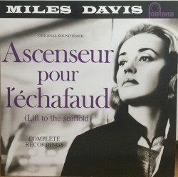 Ascenseur Pour L'Échafaud (Lift To The Scaffold)