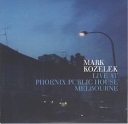 Live at Phoenix Public House Melbourne