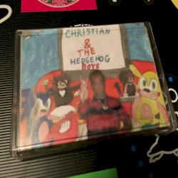 christian & thbe hegdgehgog boys Vapor Wave ソニッチュー (Tape Rip)