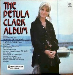 The Petula Clark Album