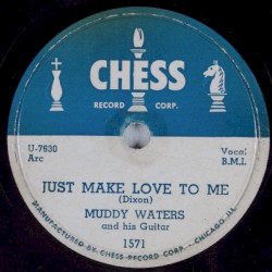 Just Make Love to Me / Oh Yeh