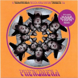 A Humanfobia Witch And Vapor Tribute To Phenomena