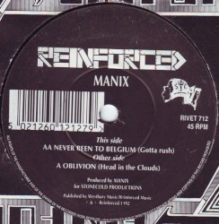 Oblivion (Head In The Clouds) / Never Been To Belgium (Gotta Rush)