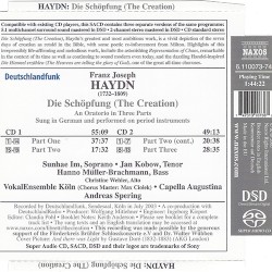 Die Schöpfung (The Creation)