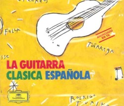 La guitarra clásica española, parte 1