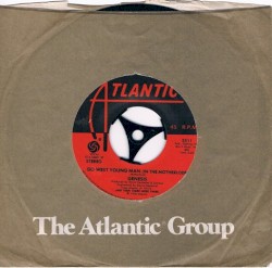 Go West Young Man (In the Motherlode) / Scenes From a Night’s Dream