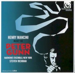 Henry Mancini - Music for Peter Gunn