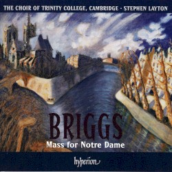 Messe pour Notre-Dame & Organ Improvisations