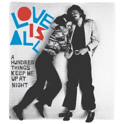 A Hundred Things Keep Me Up at Night