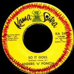 So It Goes / Virgin to the Nite