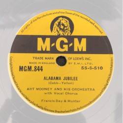 Paddlin' Madelin' Home / Alabama Jubilee