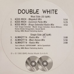 Küss mich / Almhütt'n