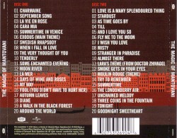 The Magic of Mantovani