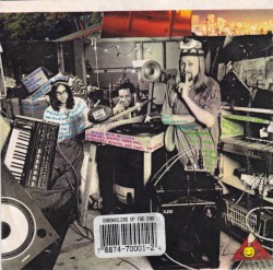 The Flight Of Luis Garcia