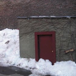 Green Door