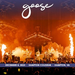 2023-12-08: Goosemas X, Hampton Coliseum, Hampton, VA