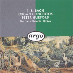 Organ Concertos