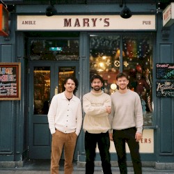 Mary’s Pub