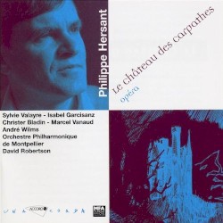 Le Château des Carpathes