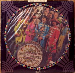Sgt. Pepper’s Lonely Hearts Club Band