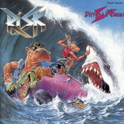 Dirty Surfaces / Ratman