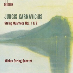 String Quartets nos. 1 & 2