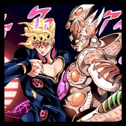 Il Vento D'oro (Giorno's Theme synthwave retro 80's remix)