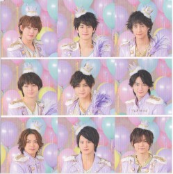 Chau♯ / 我 I Need You