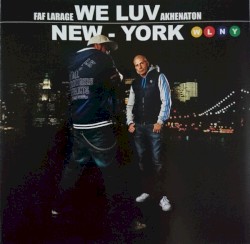 We Luv New‐York