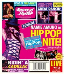 Space of Hip-Pop -namie amuro tour 2005-