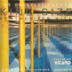 King Size Synthesizer Hits, Volume 2