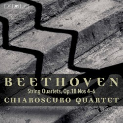 String Quartets, op. 18 nos. 4–6