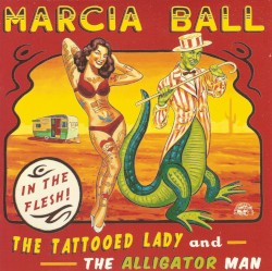 The Tattooed Lady and the Alligator Man