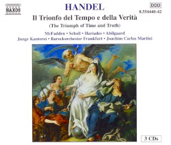 Il trionfo del Tempo e della Verità