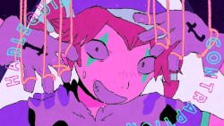 Harlequin Contraption