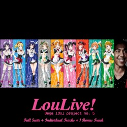 Lou Live: Bega Idol Project No. 5